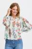 Billede af Pulz Dorthe Shirt Flower 50208949