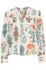 Billede af Pulz Dorthe Shirt Flower 50208949