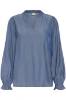 Billede af Fransa Diana Shirt Blue