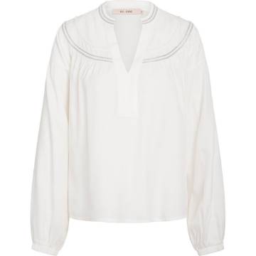 Vis detaljer for Rue de Femme Mariya Shirt Creme Billede af Rue de Femme Mariya Shirt Creme
