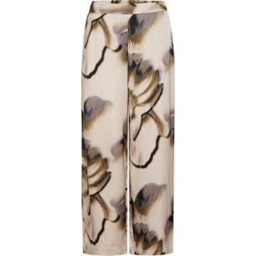 Vis detaljer for Rue de Femme Milena Pant Vanilla  Billede af Rue de Femme Milena Pant Vanilla