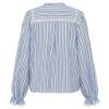 Billede af Gossia Mowa skjorte Blue Stripes