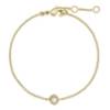 Billede af PURE Bracelet W.Zircon