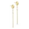 Billede af PURE Florence Earring Pearl