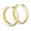 Billede af PURE Hoops Earring Gold