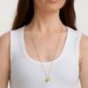 Billede af PURE Necklace 70cm Gold