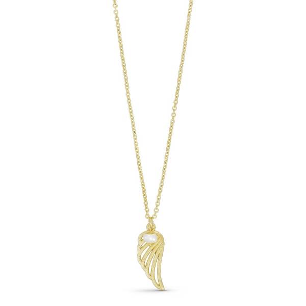 Billede af PURE Necklace Pendant Gold