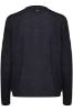 Billede af Pulz Sadie Pullover Navy 