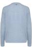 Billede af Pulz Sadie Pullover Blue 