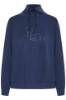 Billede af Fransa Aurora Sweatshirt Navy Blue