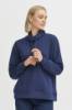 Billede af Fransa Aurora Sweatshirt Navy Blue