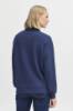 Billede af Fransa Aurora Sweatshirt Navy Blue