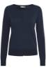 Billede af Fransa Zubasic Cardigan Navy Blå