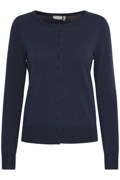 Billede af Fransa Zubasic Cardigan Navy Blå