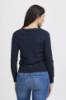 Billede af Fransa Zubasic Cardigan Navy Blå