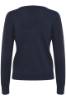 Billede af Fransa Zubasic Cardigan Navy Blå