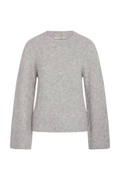 Vis detaljer for Rue de Femme Ashley Knit Grey Billede af Rue de Femme Ashley Knit Grey
