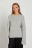 Billede af Rue de Femme Ashley Knit Grey