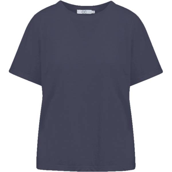 Billede af CC Heart T-shirt Navy