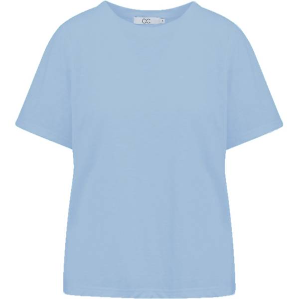 Billede af CC Heart T-shirt Powder Blue