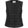 Billede af CC Asta Quiltet Vest Blk