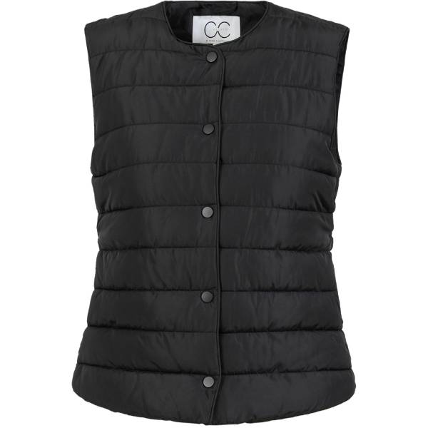 Billede af CC Asta Quiltet Vest Blk