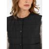 Billede af CC Asta Quiltet Vest Blk