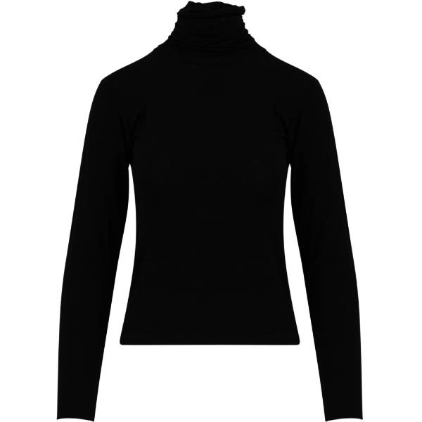 Billede af CC Heart Lana Wool Turtleneck BLK