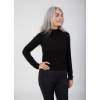 Billede af CC Heart Lana Wool Turtleneck BLK