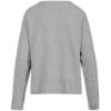 Billede af CC Empire Strik V-neck Grey Mel.