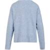 Billede af CC Empire Strik V-neck Blue Mel.