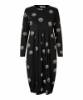 Billede af Masai Namo Dress Black Print