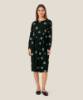 Billede af Masai Namo Dress Black Print