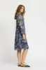 Billede af 2-Biz Dieppe Dress Blue Graphic