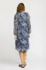 Billede af 2-Biz Dieppe Dress Blue Graphic