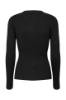 Billede af Rue de Femme Lope Knit Cardigan BLK