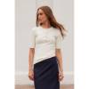 Billede af Rue de Femme Fennec Knit White