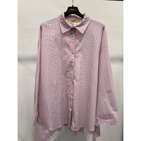 Billede af Marta Garance Shirt Rosa Strib