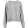 Billede af CC Heart Avery Sweatshirt Grey