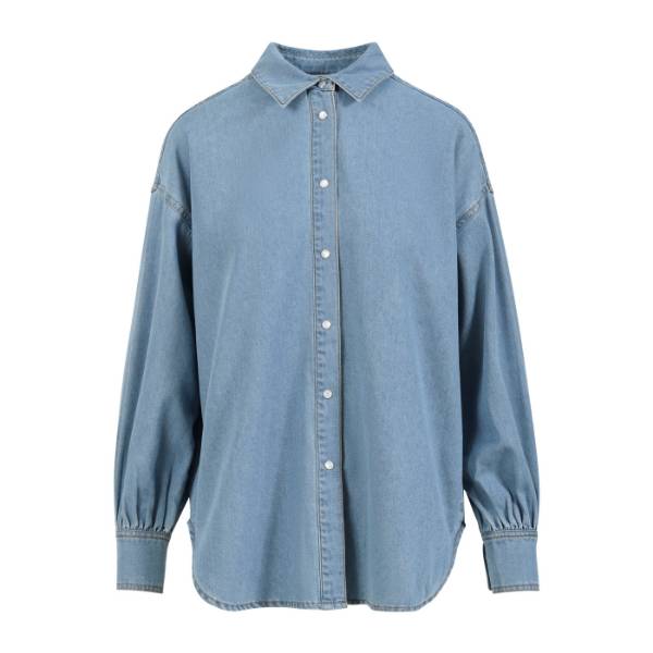 Billede af CC Heart Ellis Denim Shirt