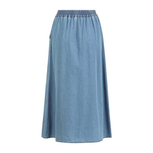 Billede af CC Heart Ellis Denim Skirt