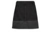 Billede af Gossia Nanne Denim Skirt Black 