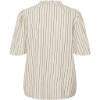 Billede af Rue de Femme Lea Shirt Sand Stripe