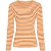 Billede af Marta Josiane Tee Orange/ creme