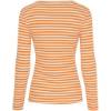 Billede af Marta Josiane Tee Orange/ creme