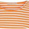 Billede af Marta Josiane Tee Orange/ creme