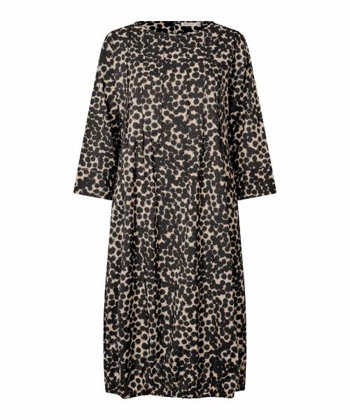 Billede af Masai Nukkel Dress Fog 1010514