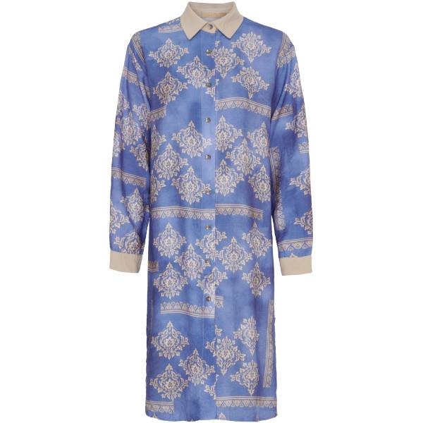 Billede af Marta Gladys Dress Jeans Blue