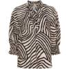 Billede af Marta Helina Shirt Zig Zag