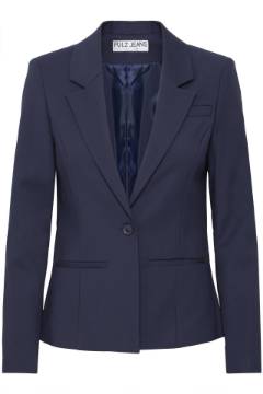 Vis detaljer for Pulz Bindy Blazer Navy Billede af Pulz Bindy Blazer Navy